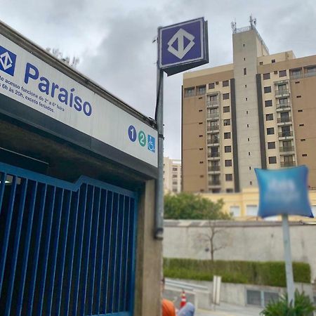 Saint Lawrence - 30M Metro Paraiso São Paulo Zewnętrze zdjęcie