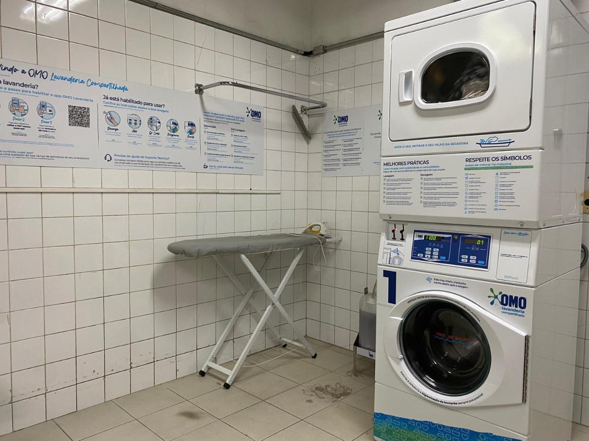 Saint Lawrence - 30M Metro Paraiso São Paulo Zewnętrze zdjęcie