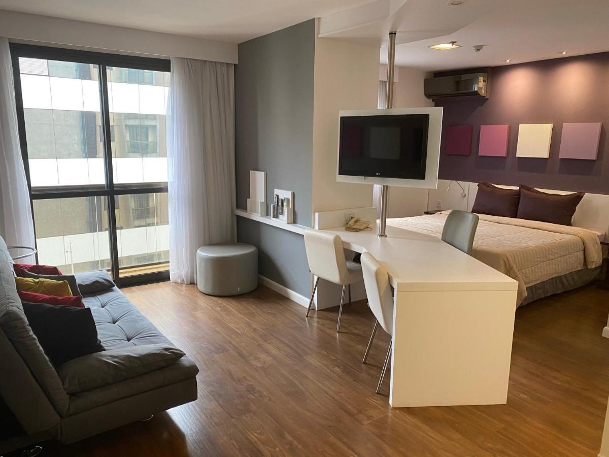 Saint Lawrence - 30M Metro Paraiso São Paulo Zewnętrze zdjęcie