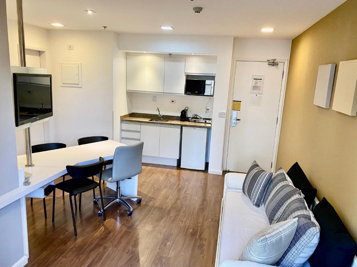Saint Lawrence - 30M Metro Paraiso São Paulo Zewnętrze zdjęcie