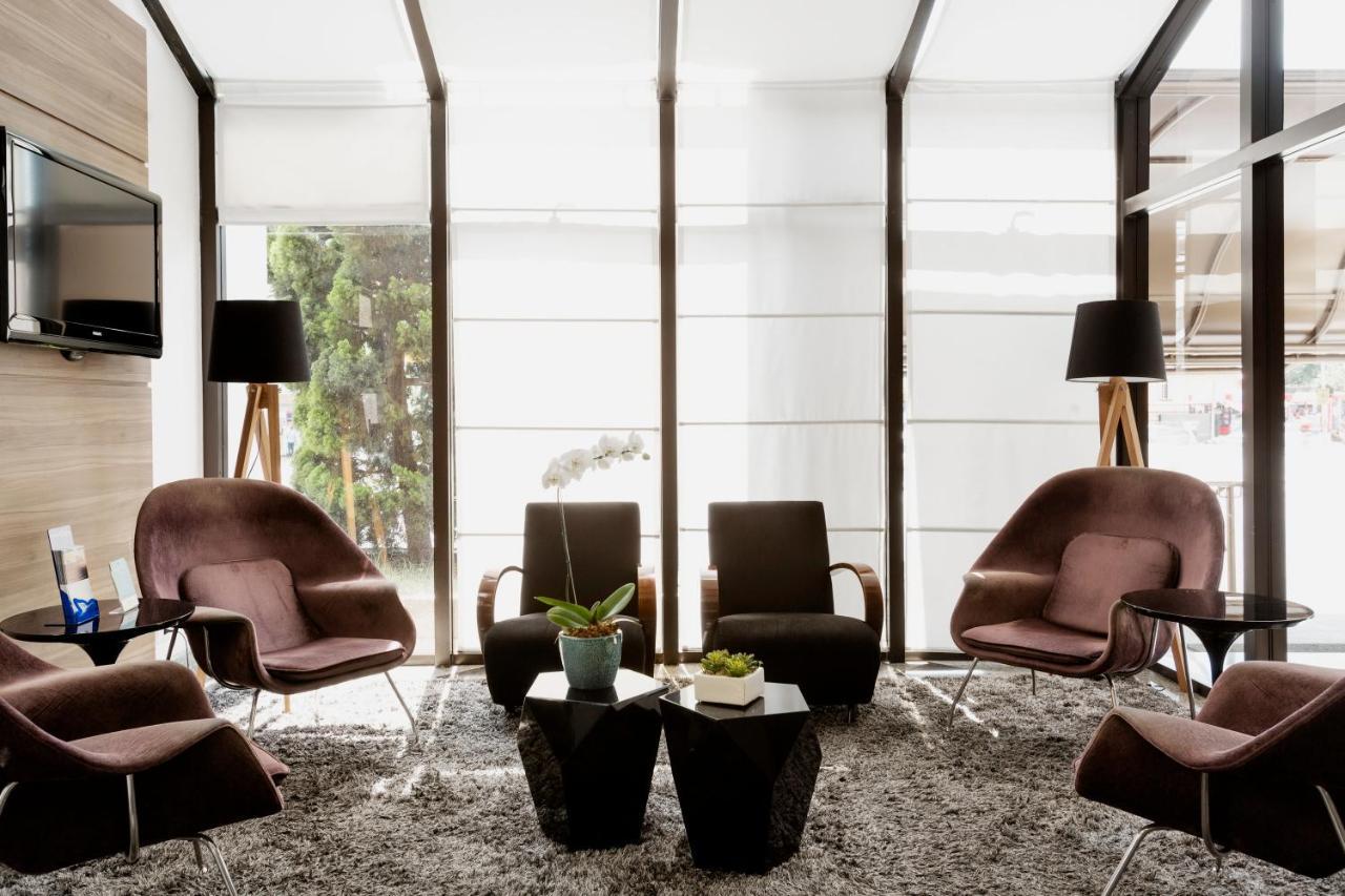 Saint Lawrence - 30M Metro Paraiso São Paulo Zewnętrze zdjęcie