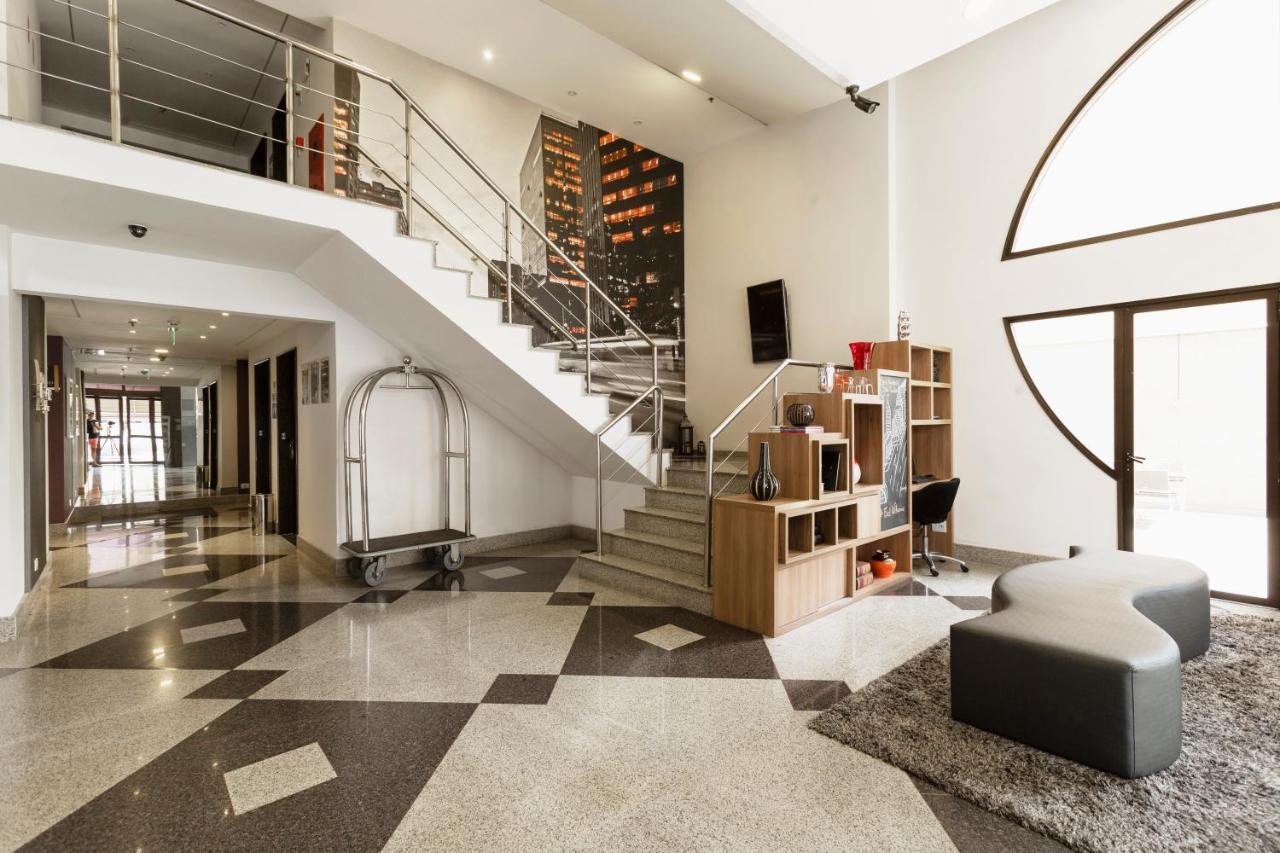 Saint Lawrence - 30M Metro Paraiso São Paulo Zewnętrze zdjęcie