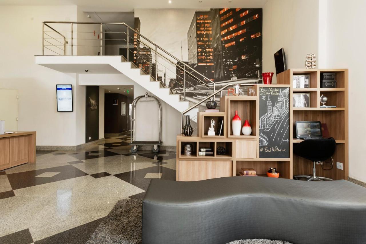 Saint Lawrence - 30M Metro Paraiso São Paulo Zewnętrze zdjęcie