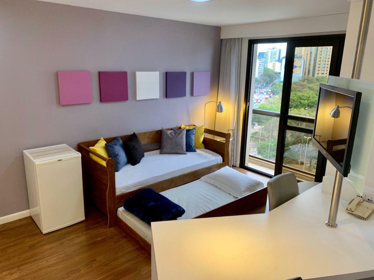 Saint Lawrence - 30M Metro Paraiso São Paulo Zewnętrze zdjęcie