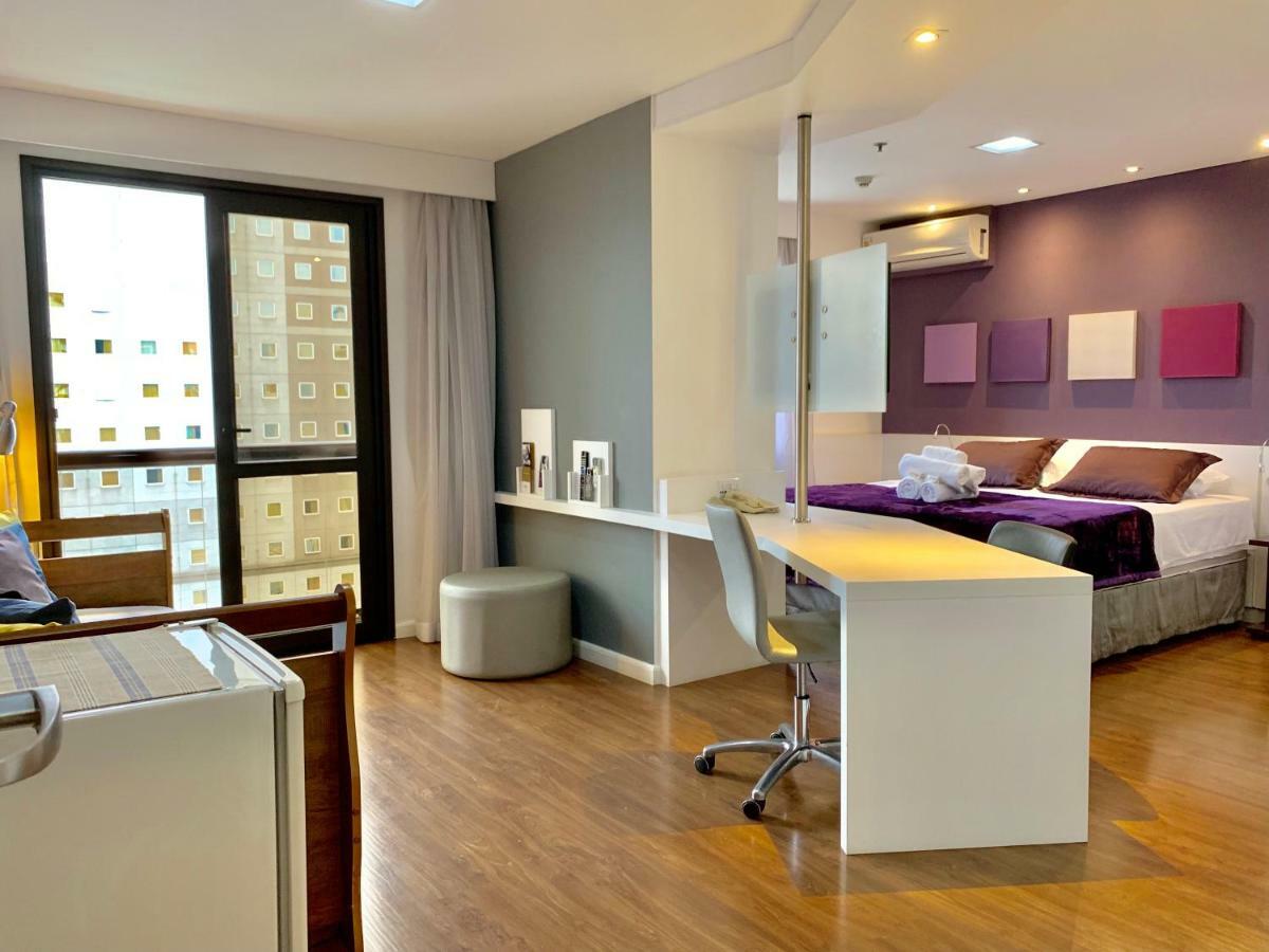 Saint Lawrence - 30M Metro Paraiso São Paulo Zewnętrze zdjęcie
