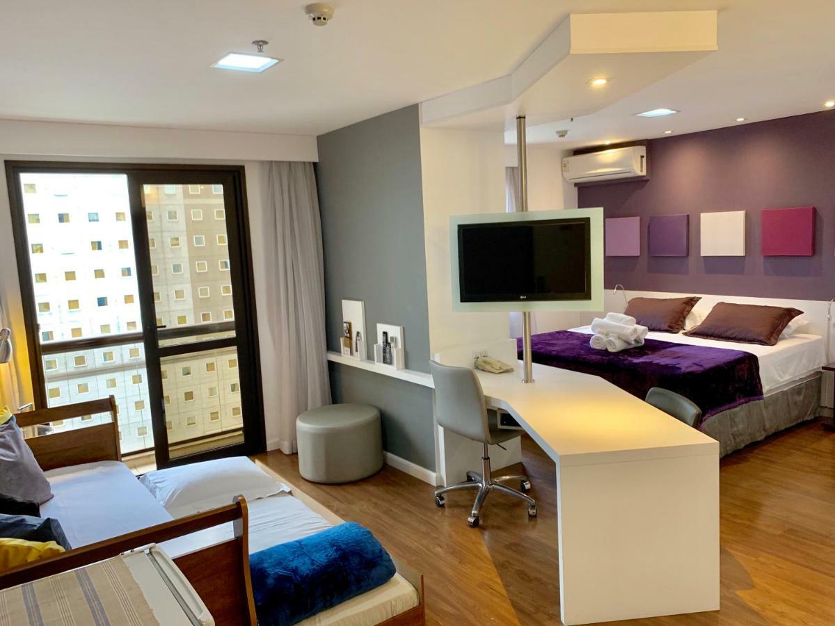 Saint Lawrence - 30M Metro Paraiso São Paulo Zewnętrze zdjęcie